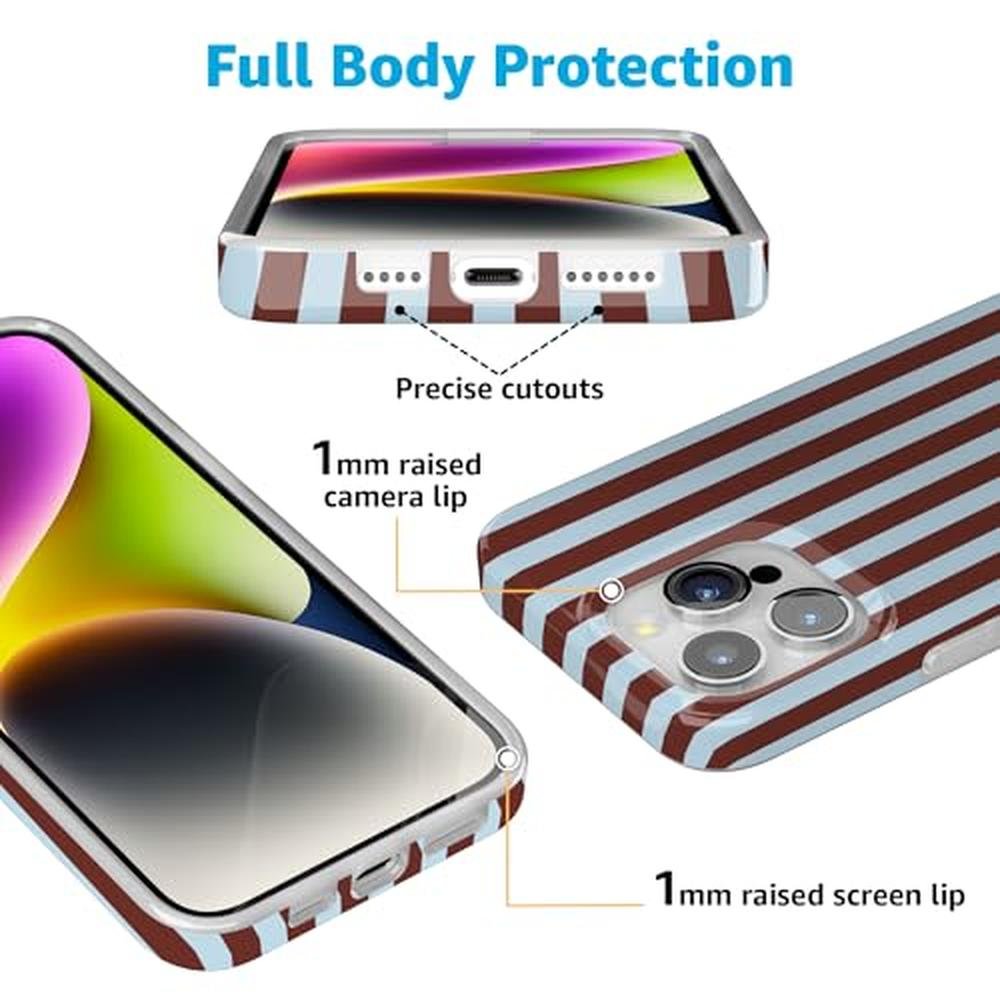 Casely iPhone 15 Pro Max Case – Close-up Detail