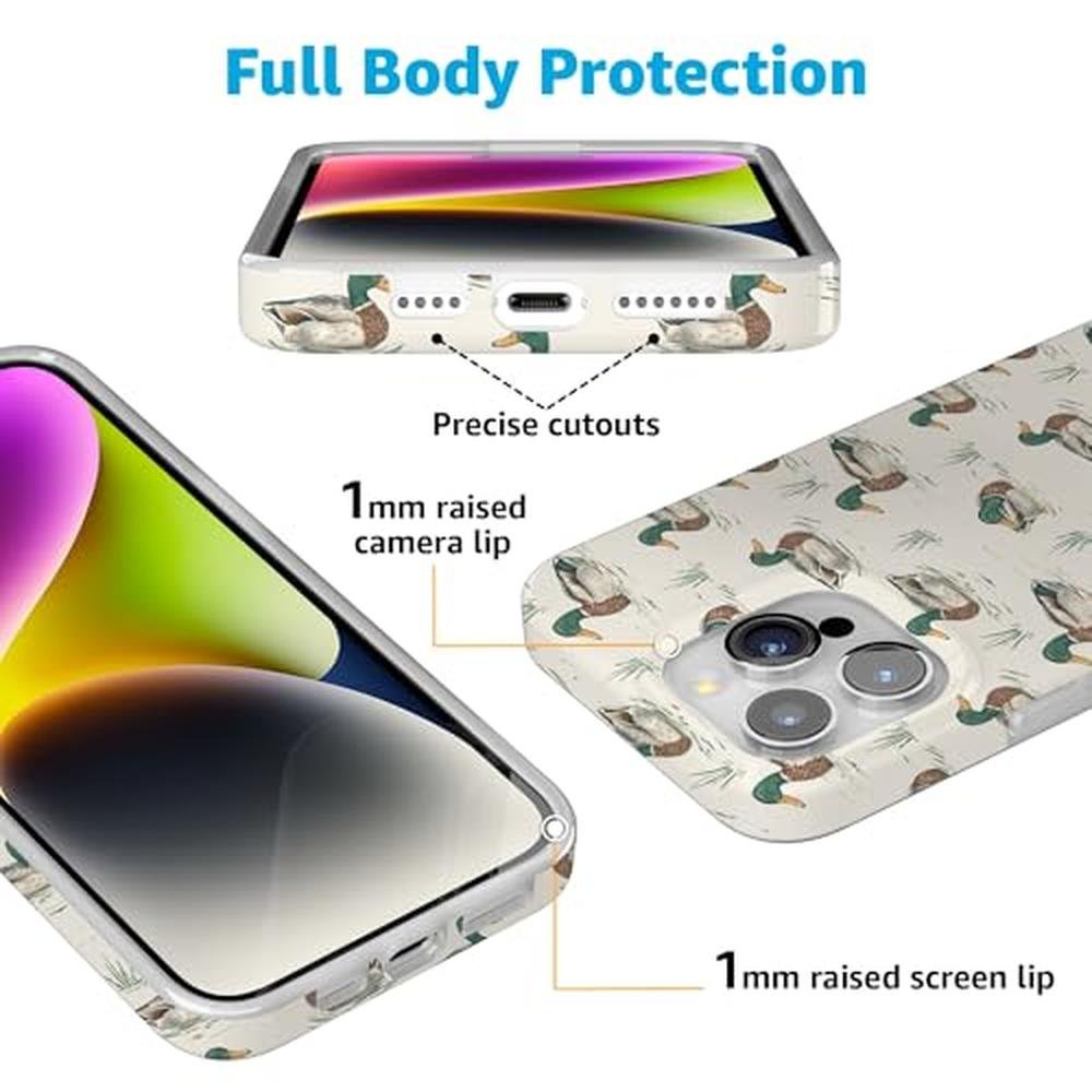 Casely iPhone 15 Pro Max Case – Close-up Detail