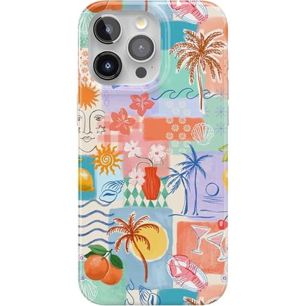 Casely iPhone 15 Pro Max Case – Front View