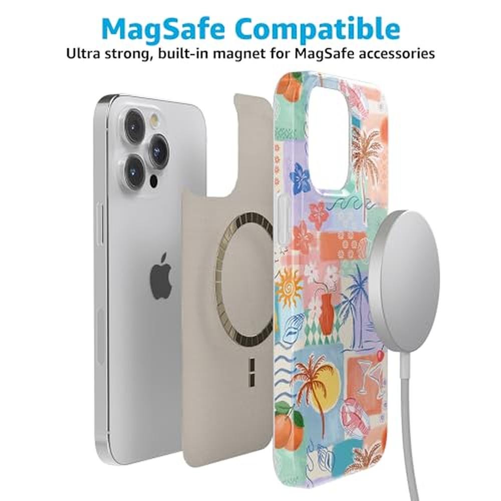 Casely iPhone 15 Pro Max Case – Side View