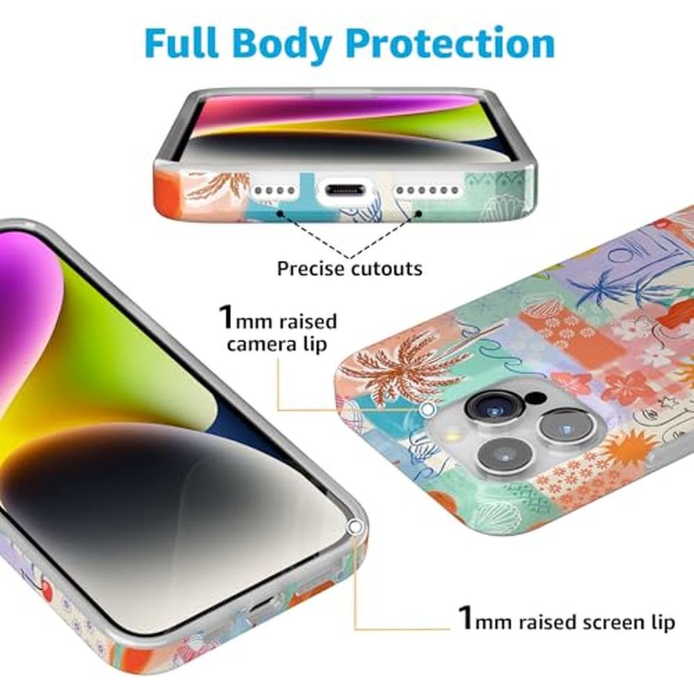 Casely iPhone 15 Pro Max Case – Close-up Detail
