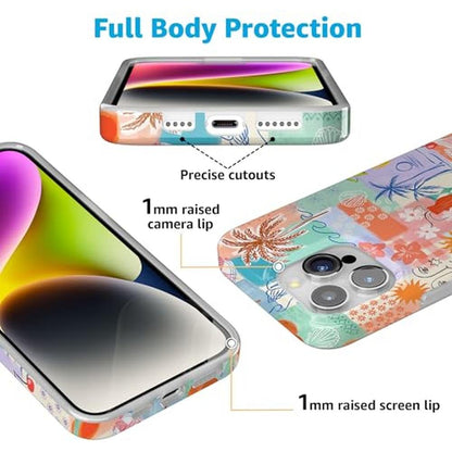 Casely iPhone 15 Pro Max Case – Close-up Detail