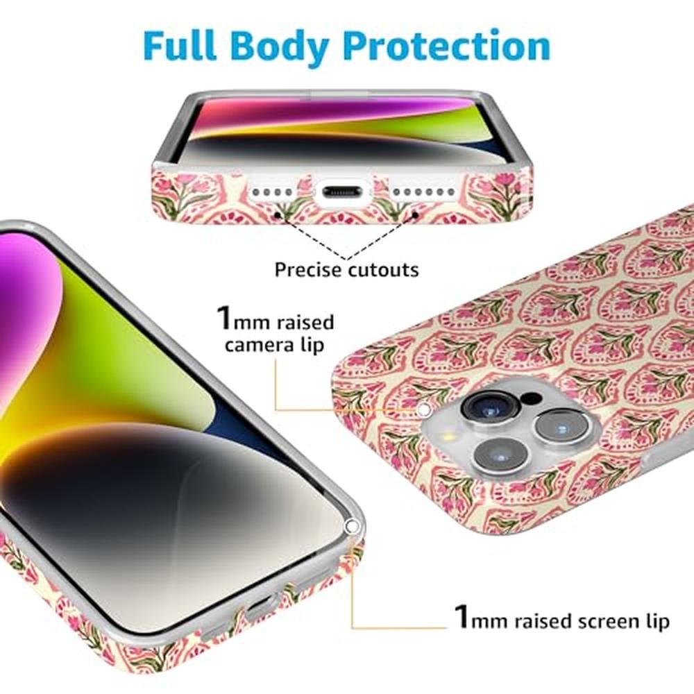 Casely iPhone 15 Pro Max Case – Close-up Detail