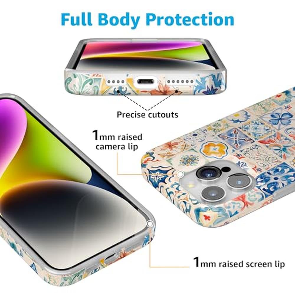 Casely iPhone 15 Pro Max Case – Side View