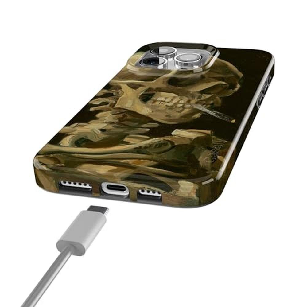 Casely iPhone 15 Pro Max Case – Side View