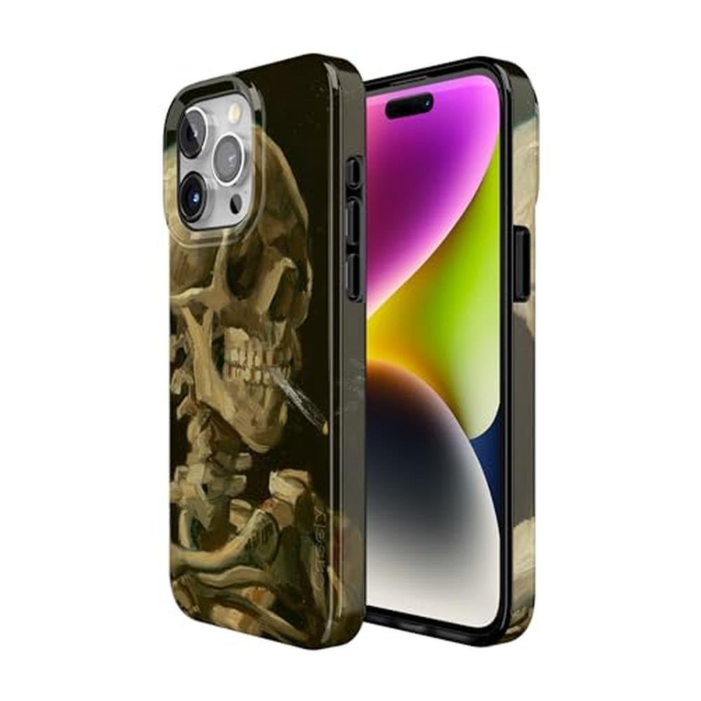 Casely iPhone 15 Pro Max Case – Close-up Detail