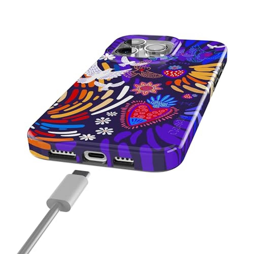 Casely iPhone 15 Pro Max Case – Side View