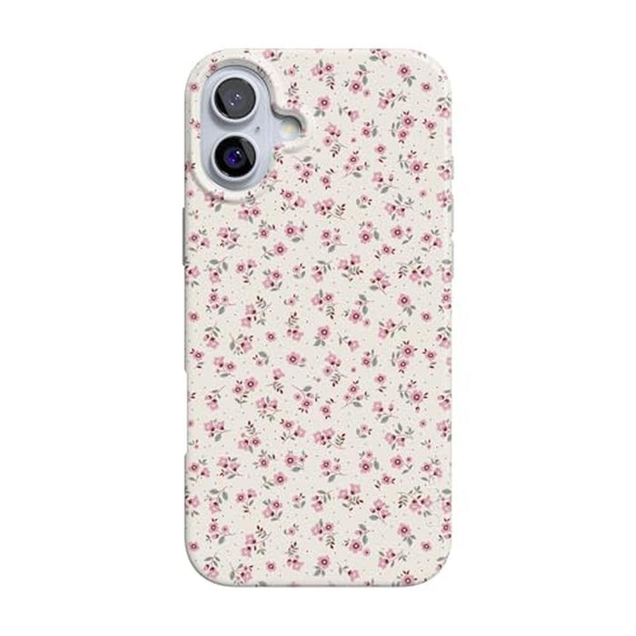 Casely iPhone 16 Plus Case: Cottage Charm Cottagecore – Front View