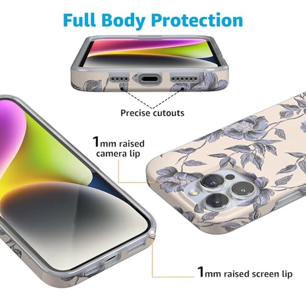 Casely iPhone 16 Pro Max Case – Side View