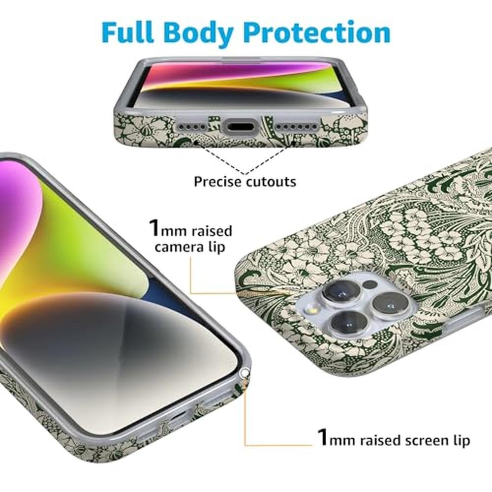 Casely iPhone 16 Pro Max Case – Side View