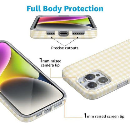 Casely iPhone 16 Pro Max Case – Close-up Detail