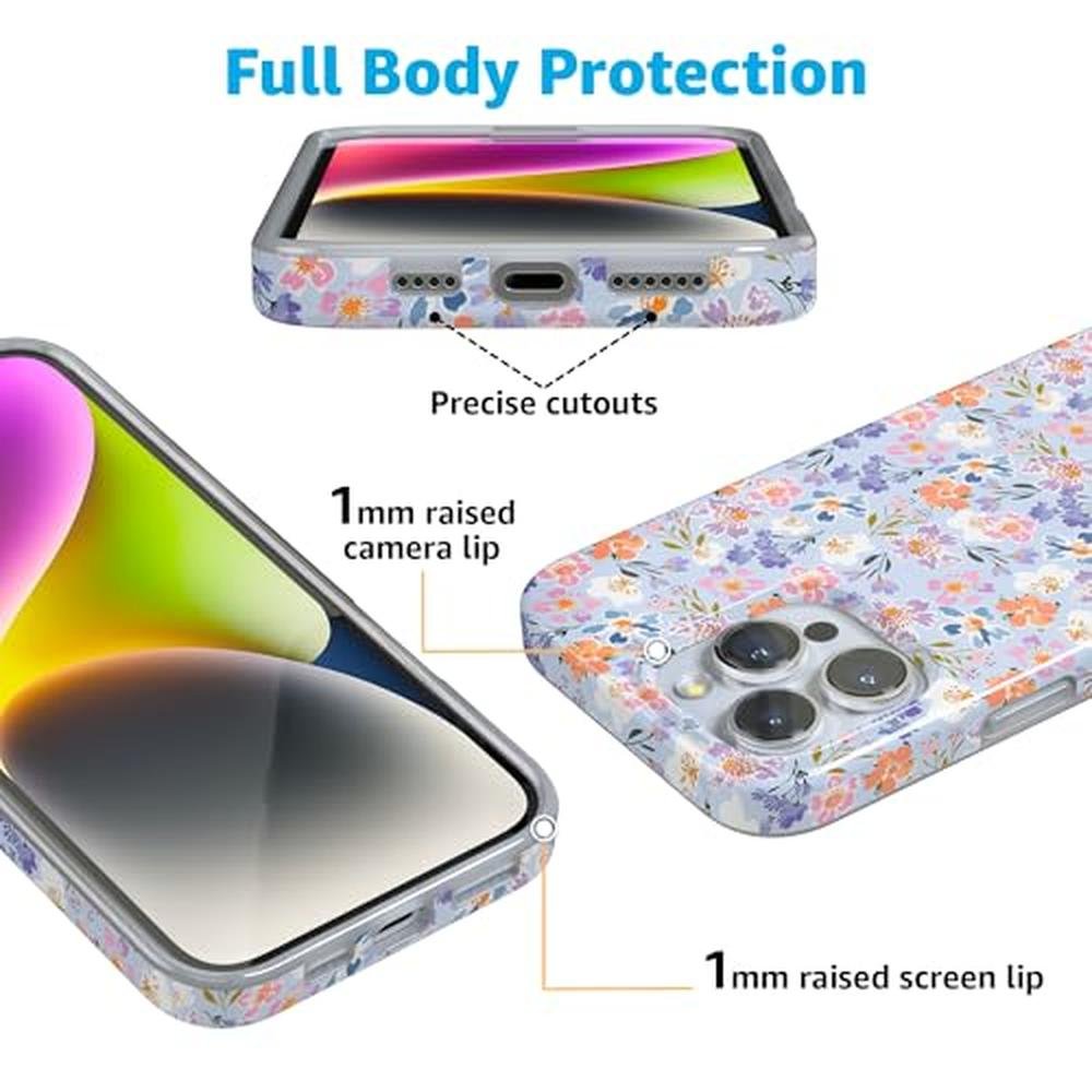 Casely iPhone 16 Pro Max Case – Side View