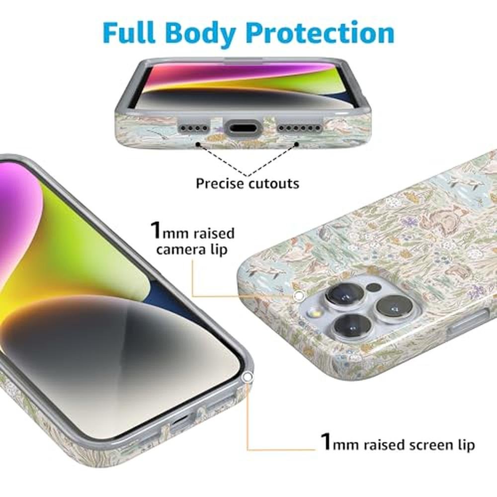 Casely iPhone 16 Pro Max Case – Close-up Detail