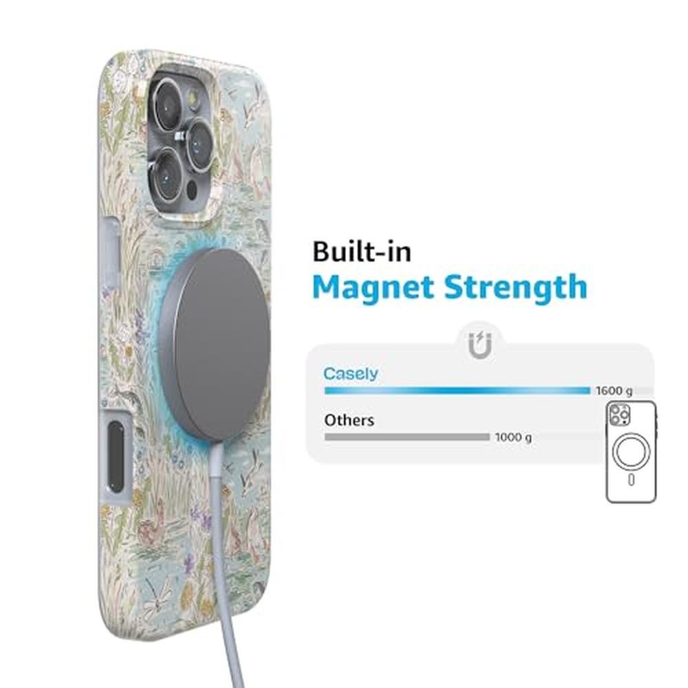 Casely iPhone 16 Pro Max Case – Packaging