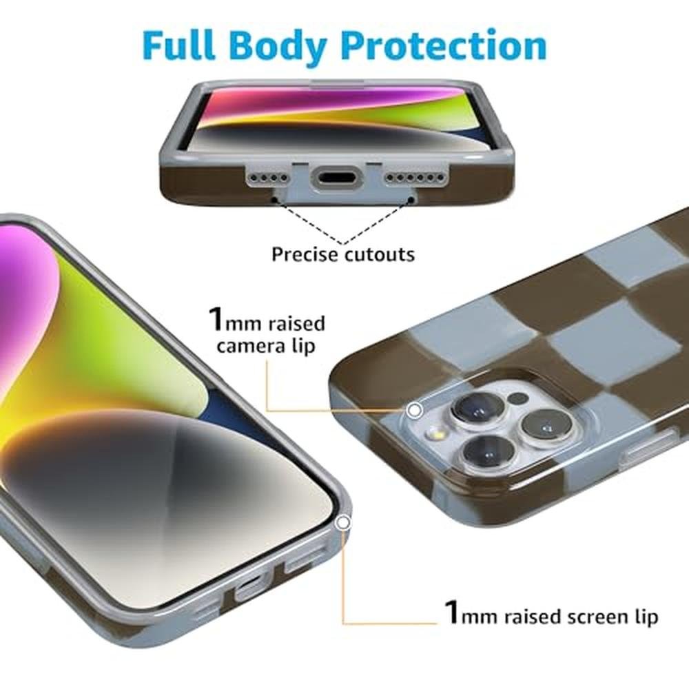 Casely iPhone 16 Pro Max Case – Close-up Detail