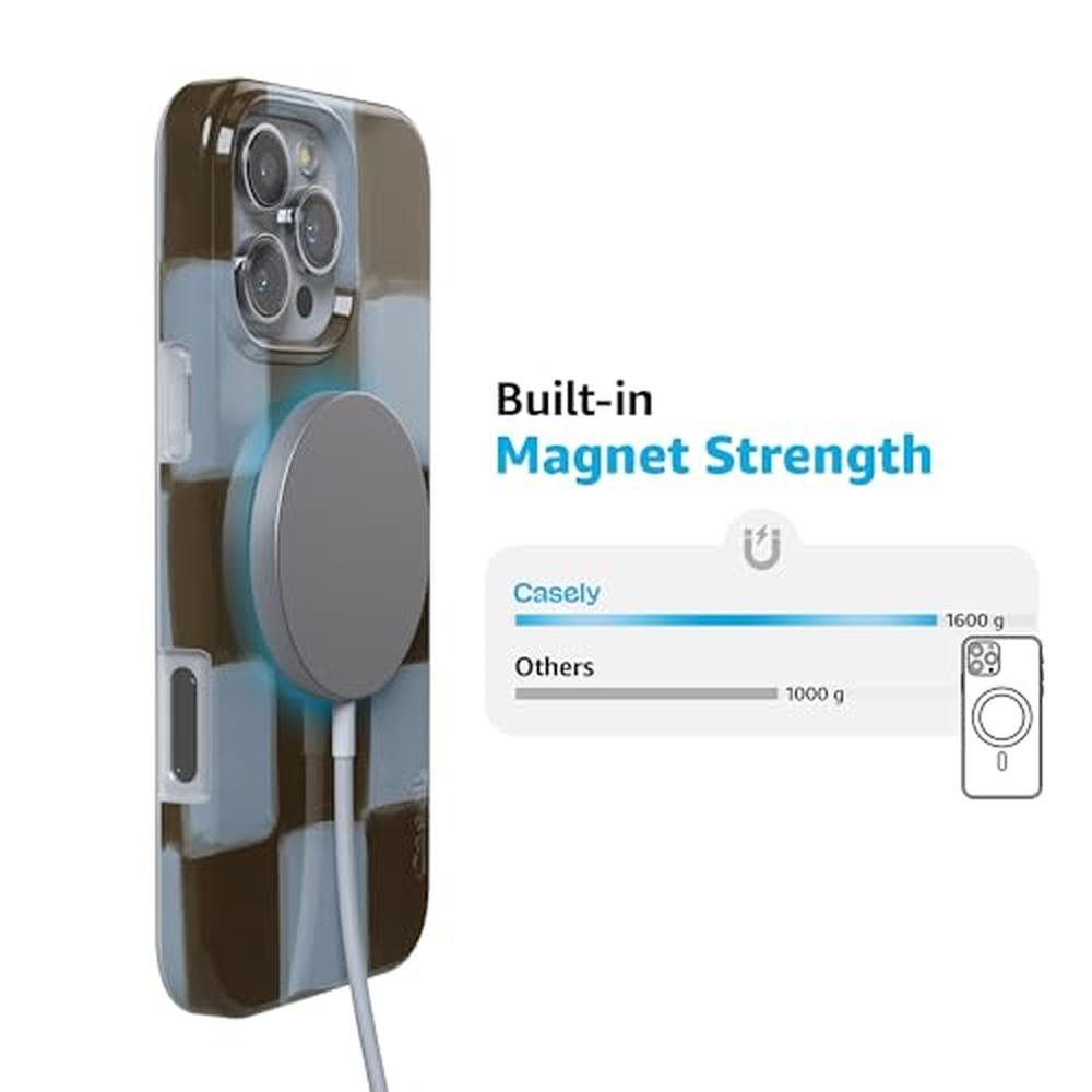 Casely iPhone 16 Pro Max Case – Packaging
