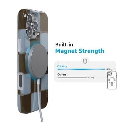 Casely iPhone 16 Pro Max Case – Packaging