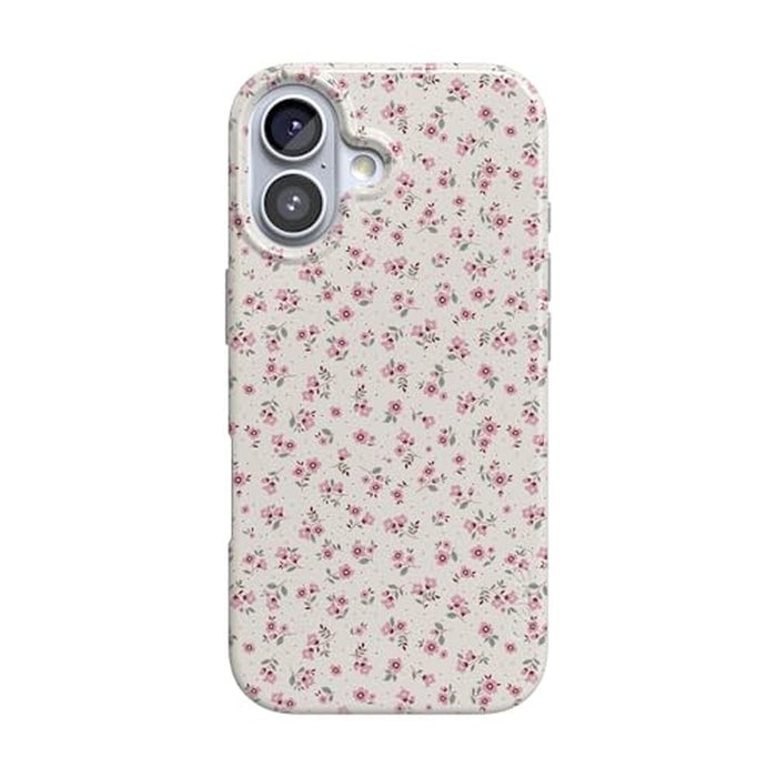 Casely iPhone 17 Case: Cottage Charm Cottagecore Compatible – Front View