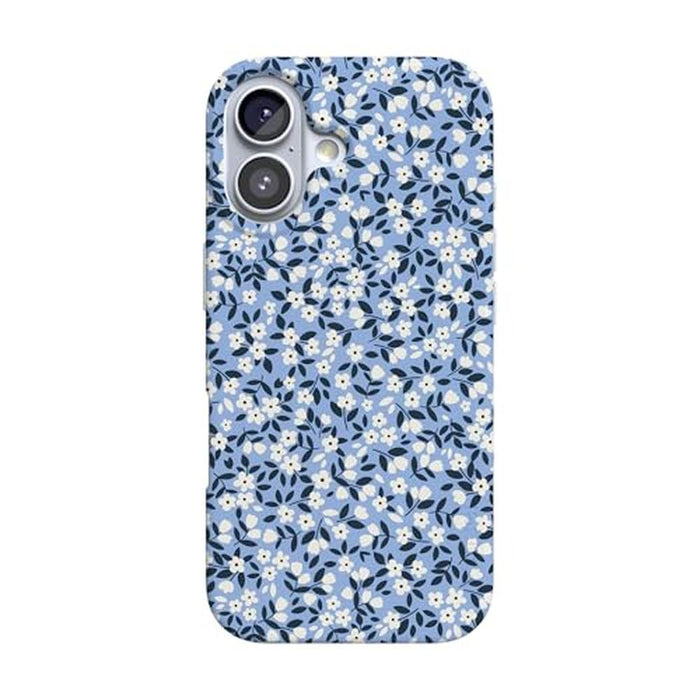 Casely iPhone 17 Case: Picking Daisies Cottagecore Design – Front View