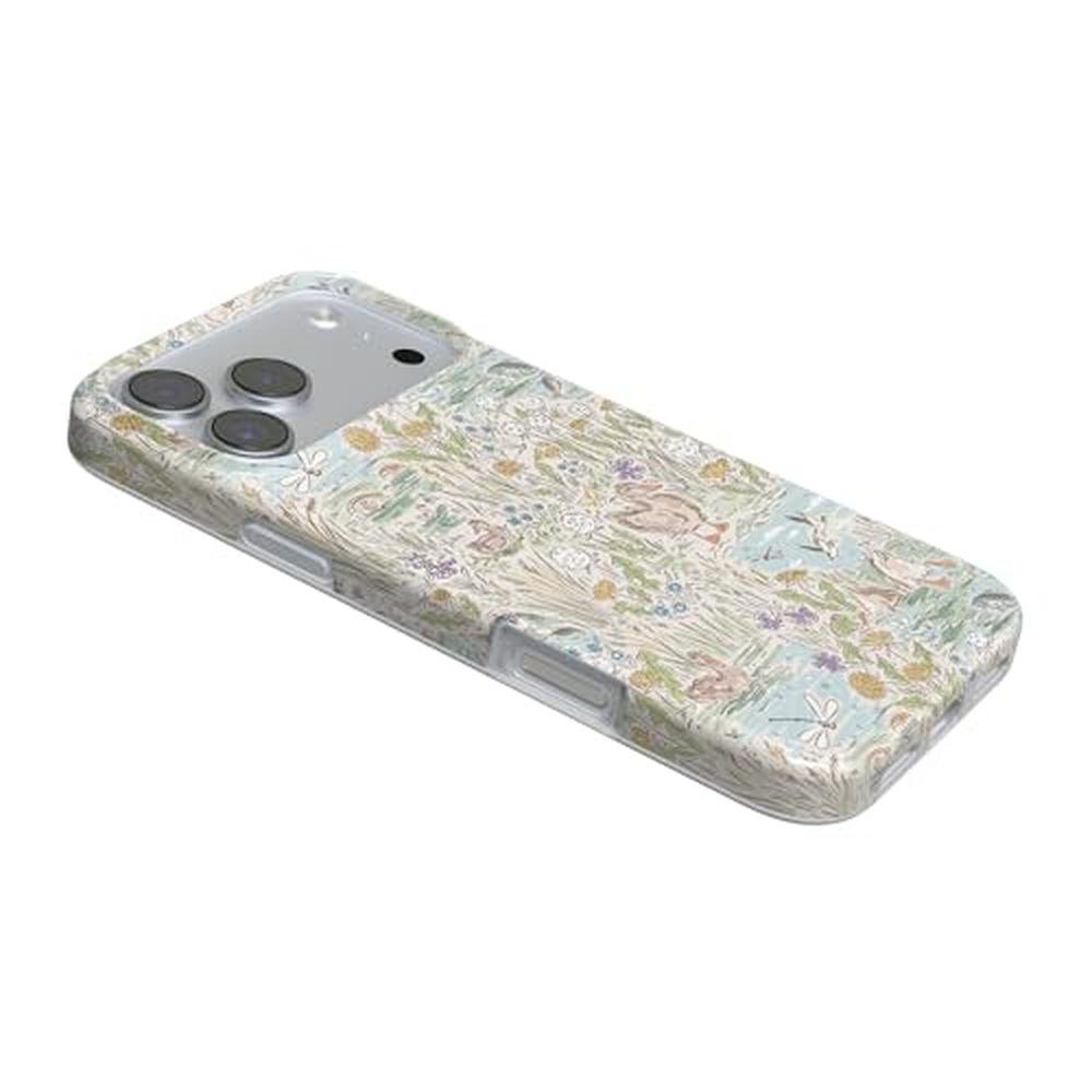Casely iPhone 17 Pro Case: The Waddle Path Duck Pond – In Use