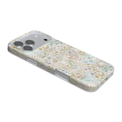 Casely iPhone 17 Pro Case: The Waddle Path Duck Pond – In Use