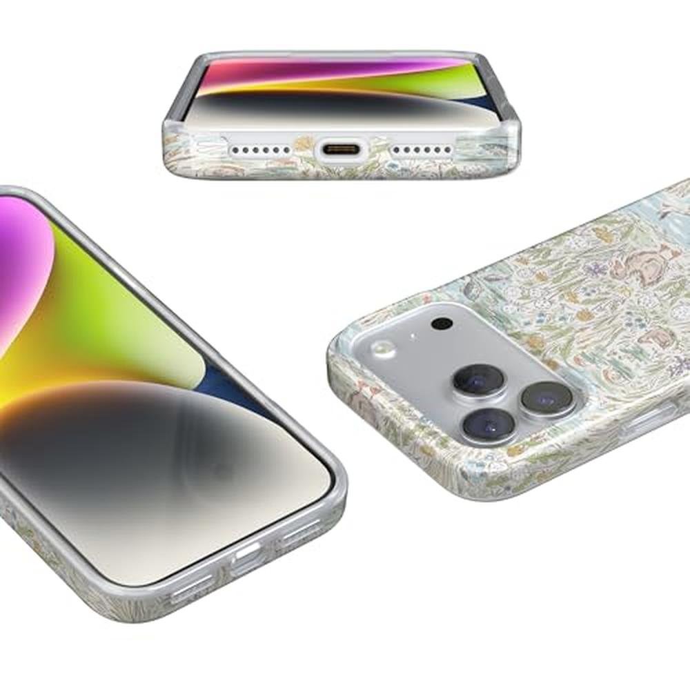 Casely iPhone 17 Pro Max Case – Close-up Detail