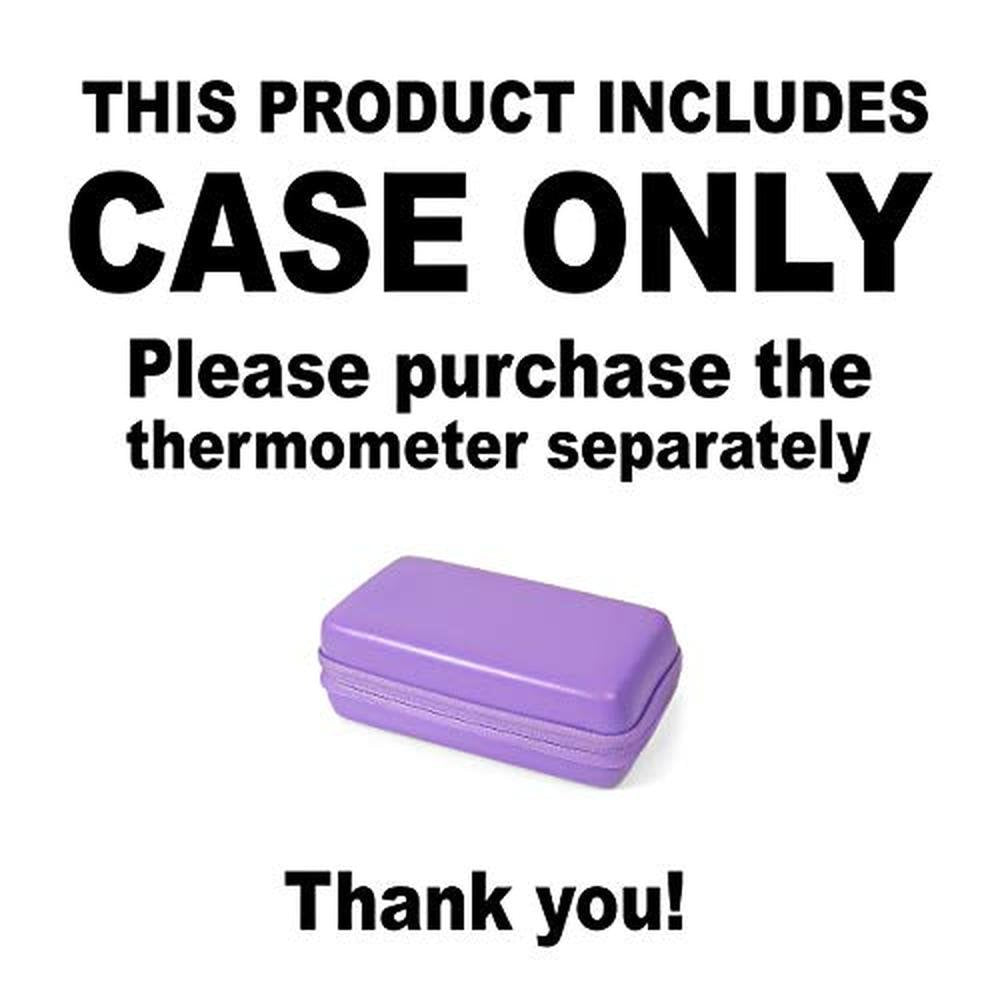 Thermometer Casesack: CaseSack Forehead Thermometer Case – Close-up Detail