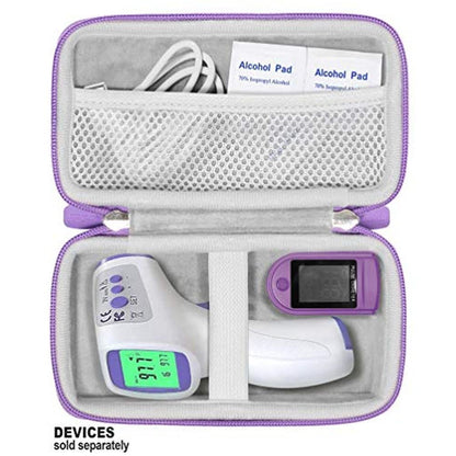 Thermometer Casesack: CaseSack Forehead Thermometer Case – In Use