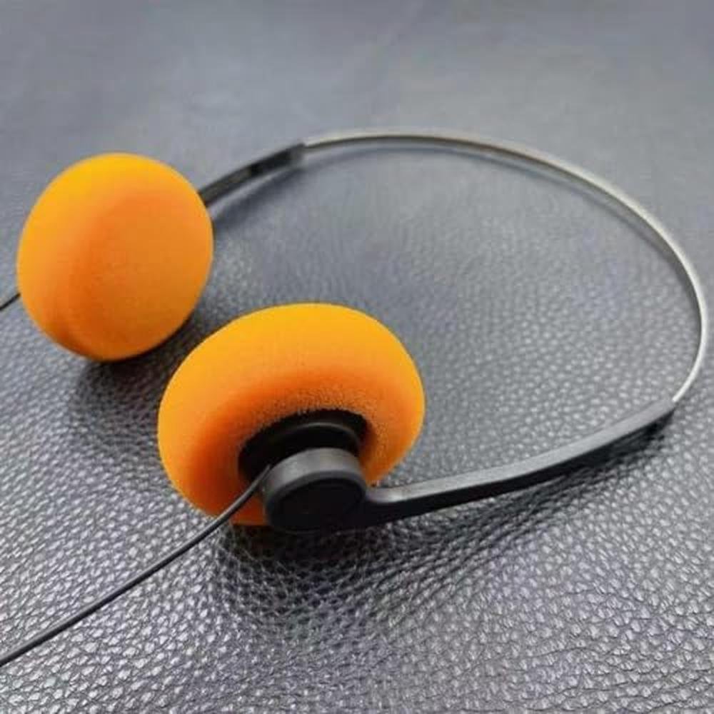 Retro Headphones: Cauaoa 2 Pcs Over-Ear Headphone Vintage – Packaging