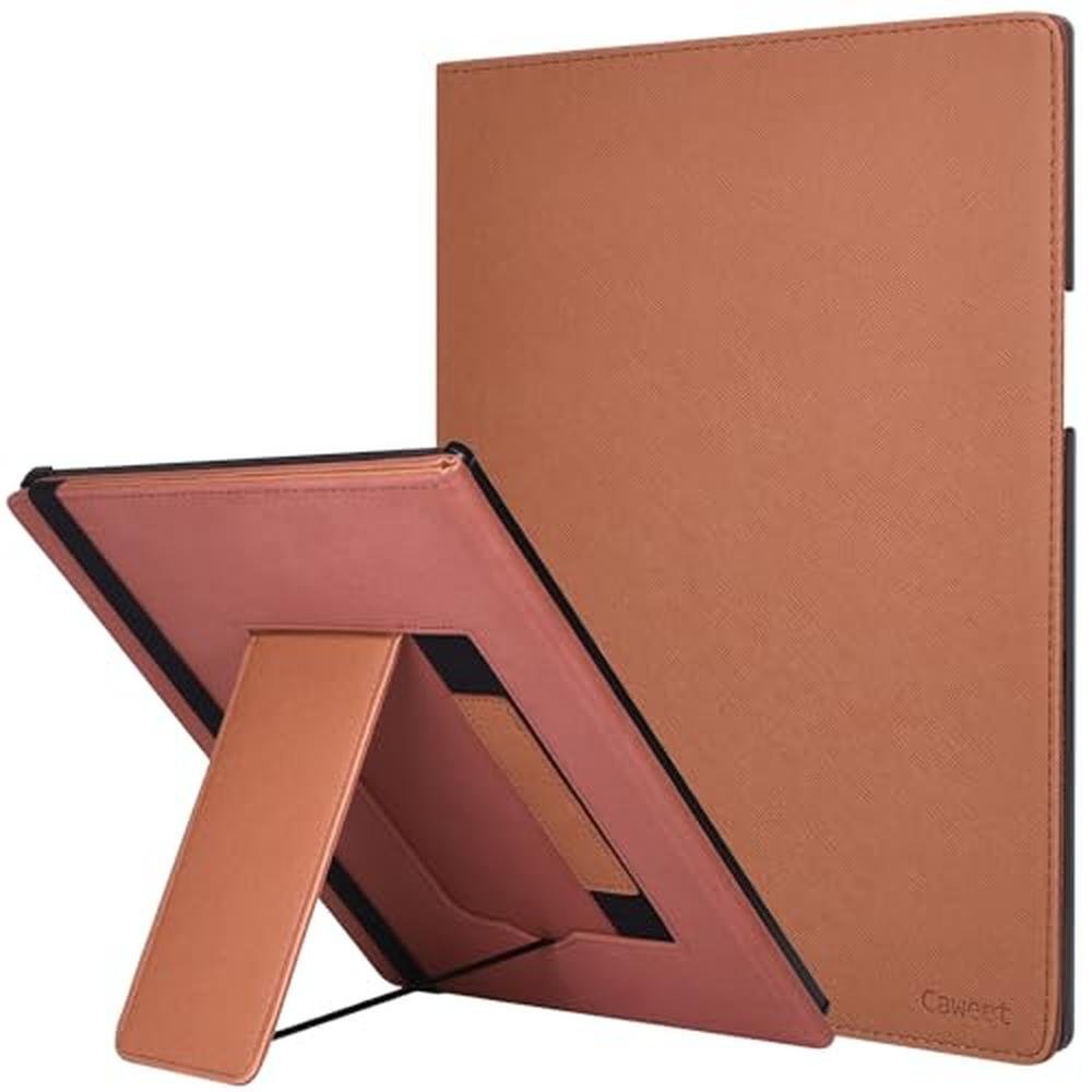 Caweet Stand Case: Remarkable Paper Pro 11.8 Inch 2024 Hard – Front View