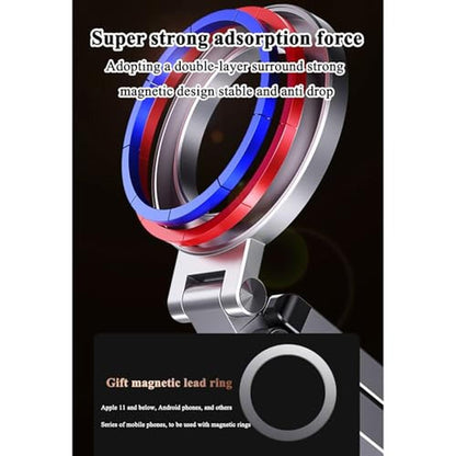 Magnetic Tripod: CBDYWVR Aluminium Mini Magnetic Phone – Packaging