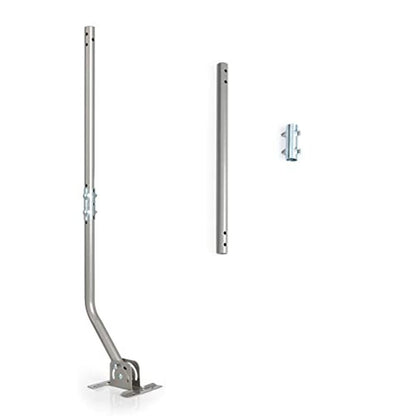 Weather Station Mount: CeKay Adjustable Mounting Pole – Packaging