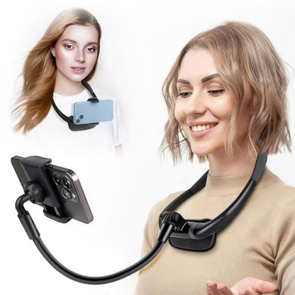 Phone Holder: Universal Multi-Functional Phone Stand – Front View