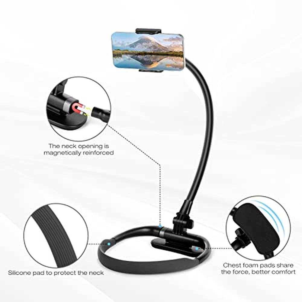 Phone Holder: Universal Multi-Functional Phone Stand – Packaging