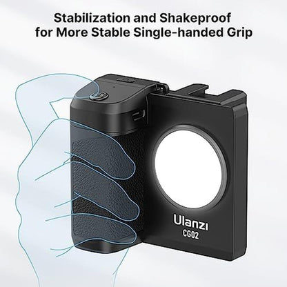 Grip Handheld: Ulanzi CG-02 Smartphone Camera Grip – Packaging