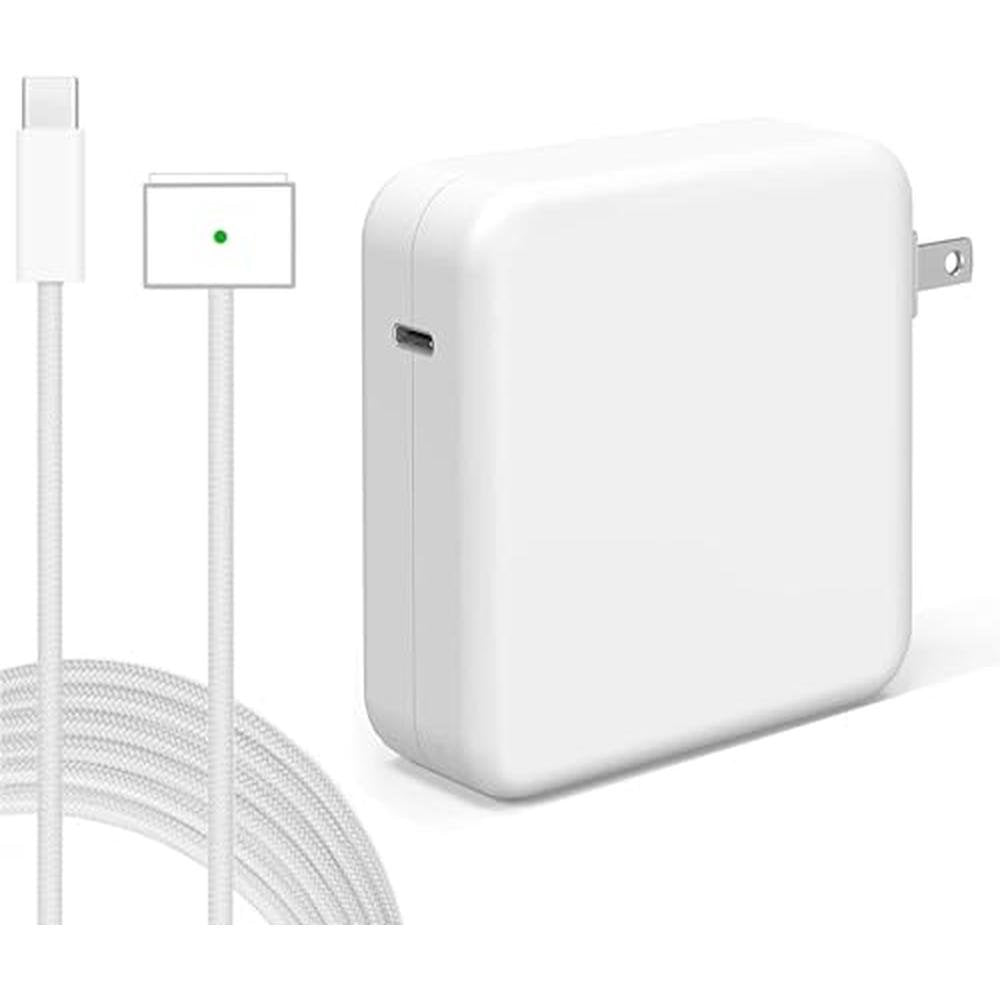 Charger for Mac Book Pro 14 16 inch Mac Book Air 13 15 inch – Front View