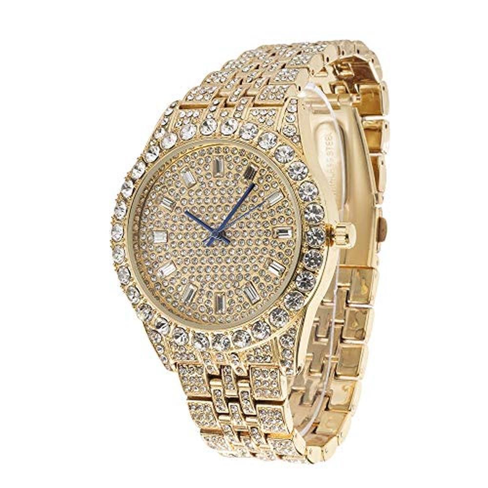 Charles Raymond: Charles Raymond ST10226B Gold Watch – Packaging