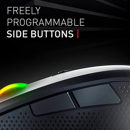 Cherry Wired: Premium Gaming Mouse with RGB Lighting and – Packaging