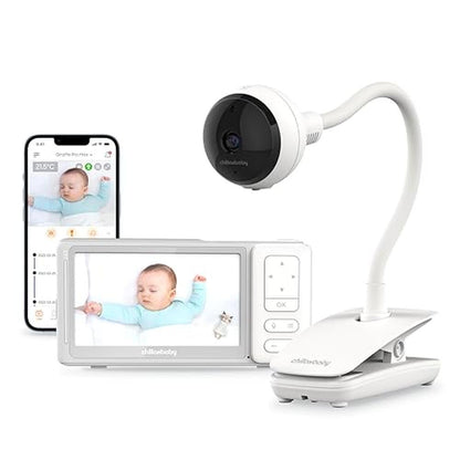 Camera Chillax: CHILLAX Giraffe Pro Max Baby Monitor 1080p – Front View