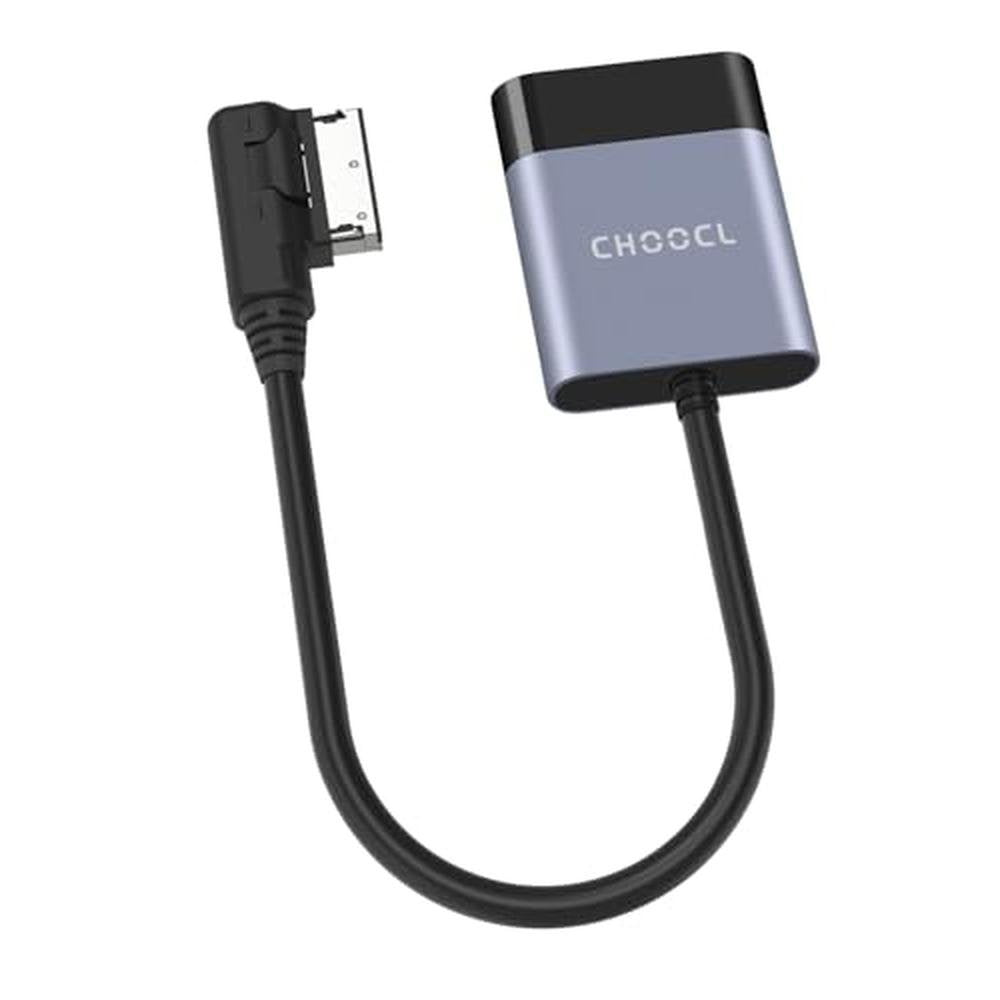 CHOOCL Bluetooth 5.0 aptX-HD Car Adapter – Front View