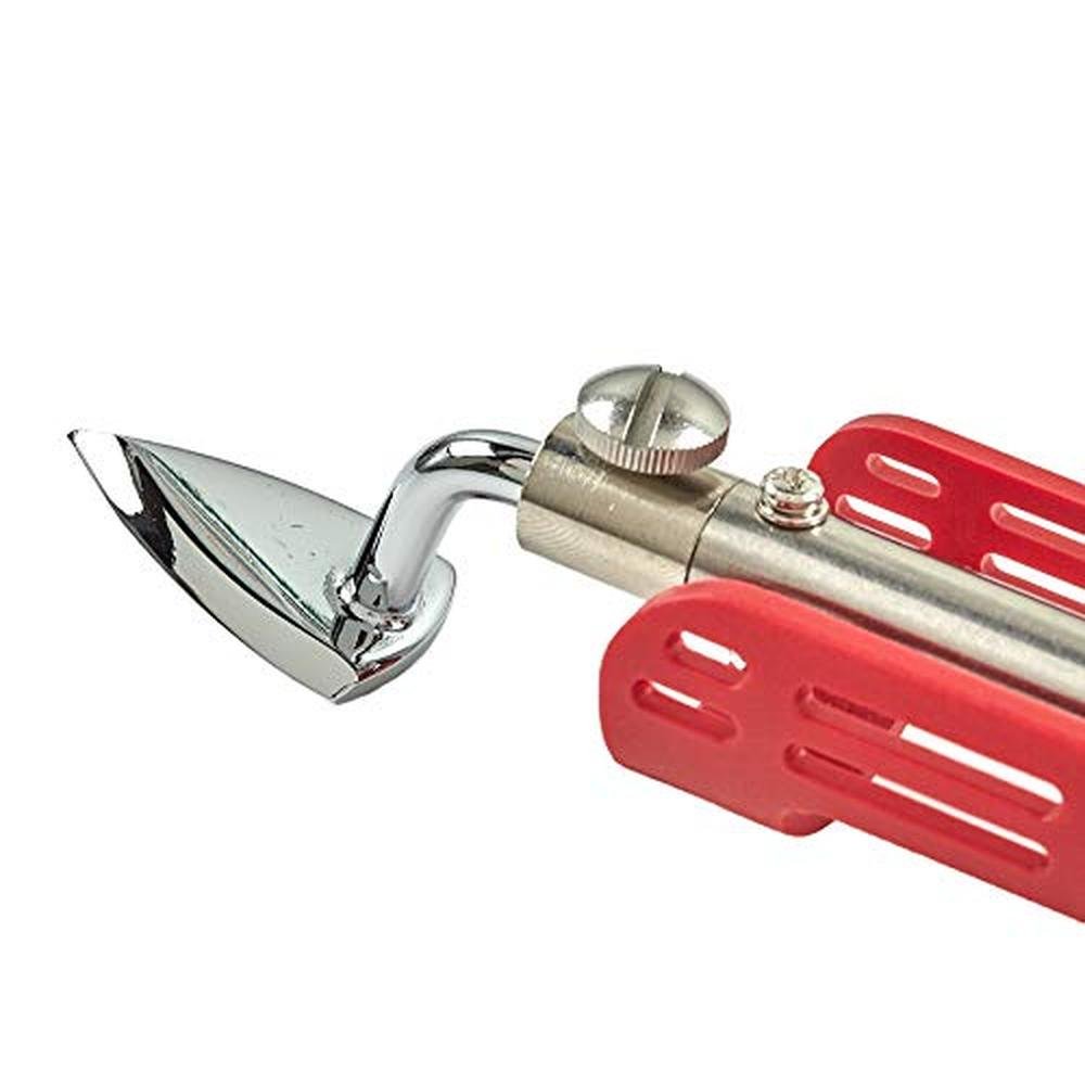 Clover Iron: Clover Mini Iron II The Adapters Set Assorted – Close-up Detail