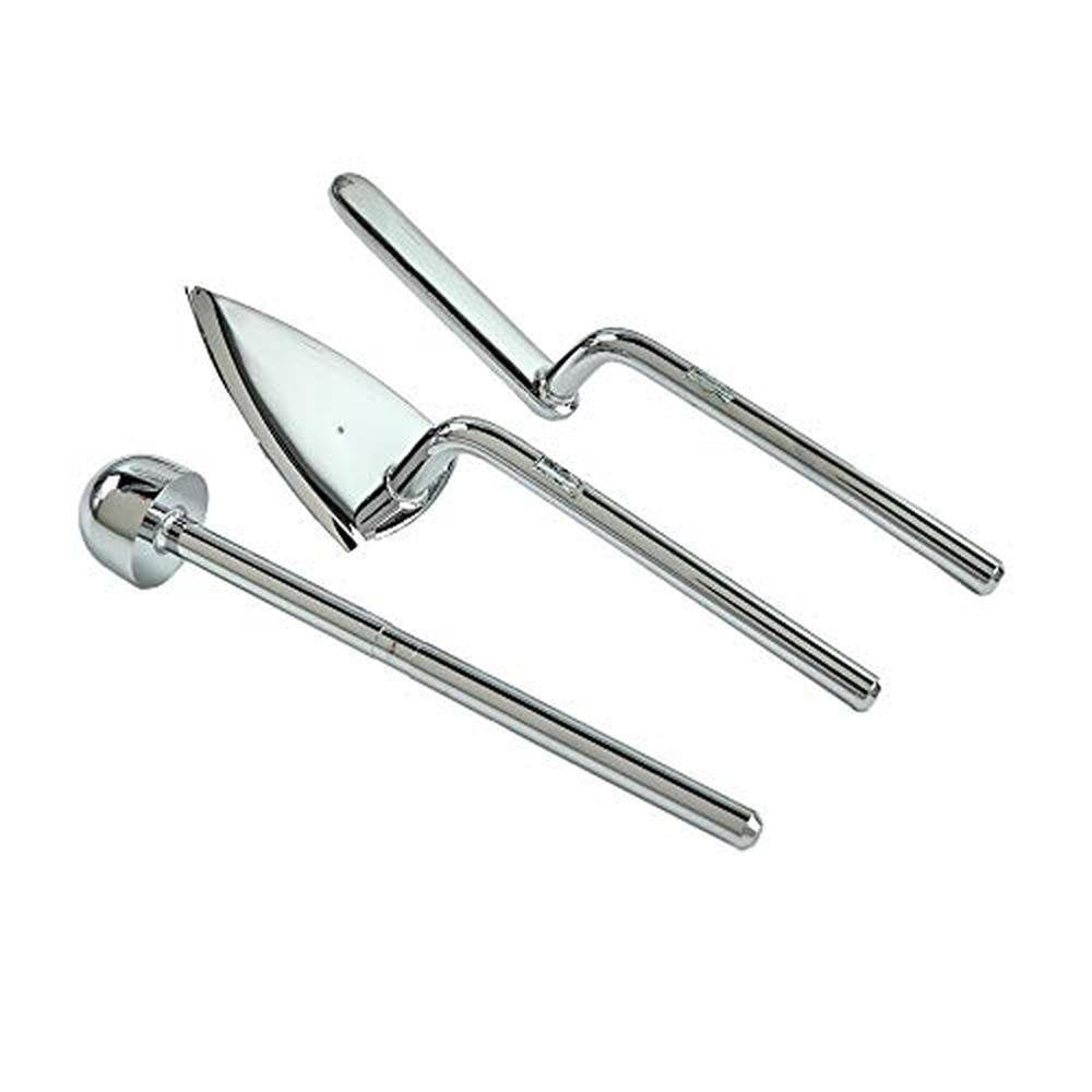 Clover Iron: Clover Mini Iron II The Adapters Set Assorted – In Use