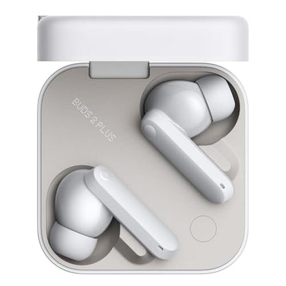 CMF Buds 2 Plus Wireless Earbuds – Front View