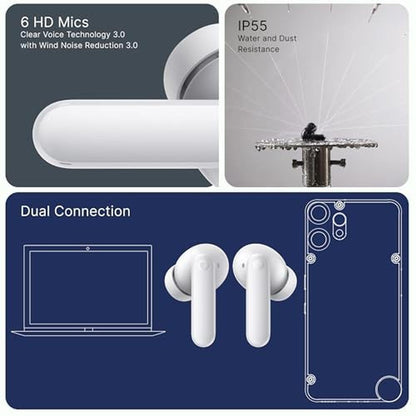 CMF Buds 2 Plus Wireless Earbuds – Packaging