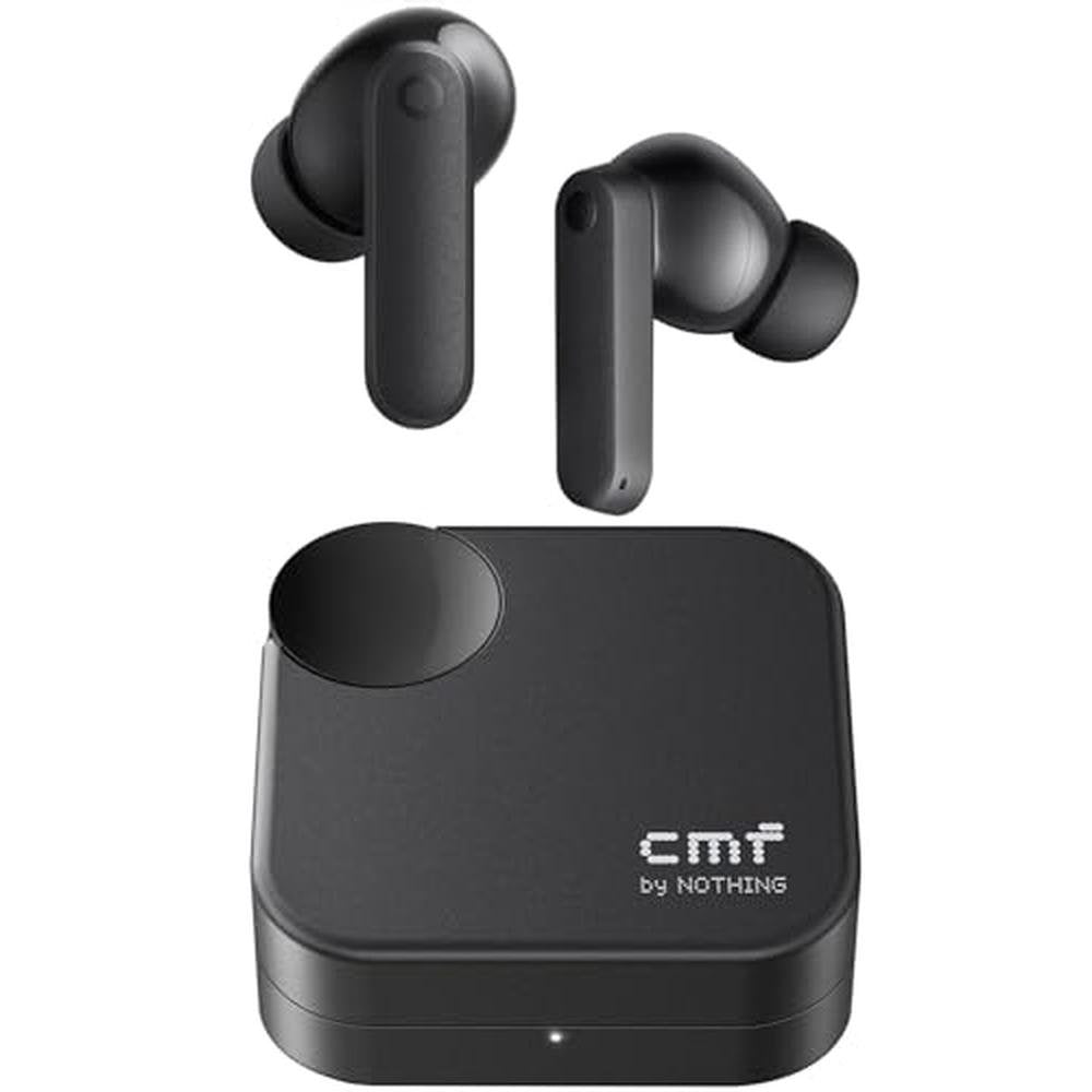 Buds CMF 2A Wireless Earbuds: Active Noise Cancelling 42db – Front View