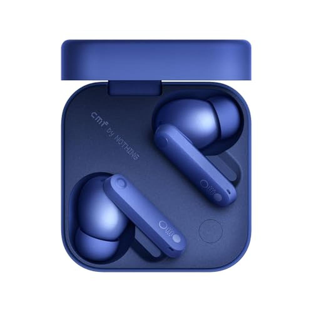 Earbuds CMF: Nothing Buds Pro 2 Wireless Earbuds with Smart – Front View