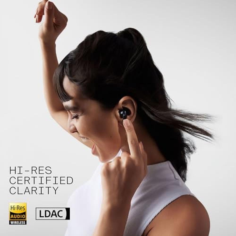 Earbuds CMF: Nothing Buds Pro 2 Wireless Earbuds with Smart – In Use