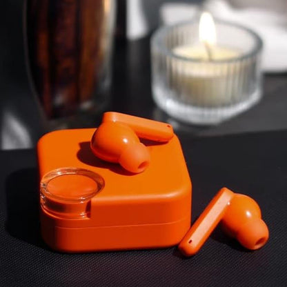 CMF Nothing Buds 2: 48DB Hybrid ANC True Wireless Earbuds – In Use