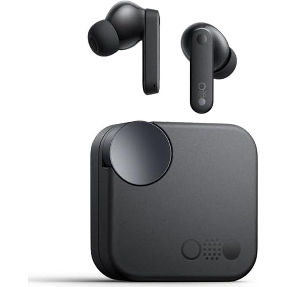 CMF NOTHING Earbuds: CMF Buds Wireless Earbuds 42dB Active – Front View