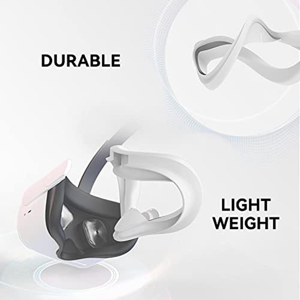 Face Quest: CNBE Young VR Face Cover Compatible with Quest 2 – Packaging